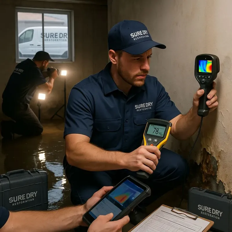 Initial Assessment and Documentation process in Blackwell, OK
