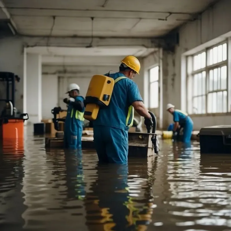 Emergency Water Extraction And Removal in Blackwell, OK