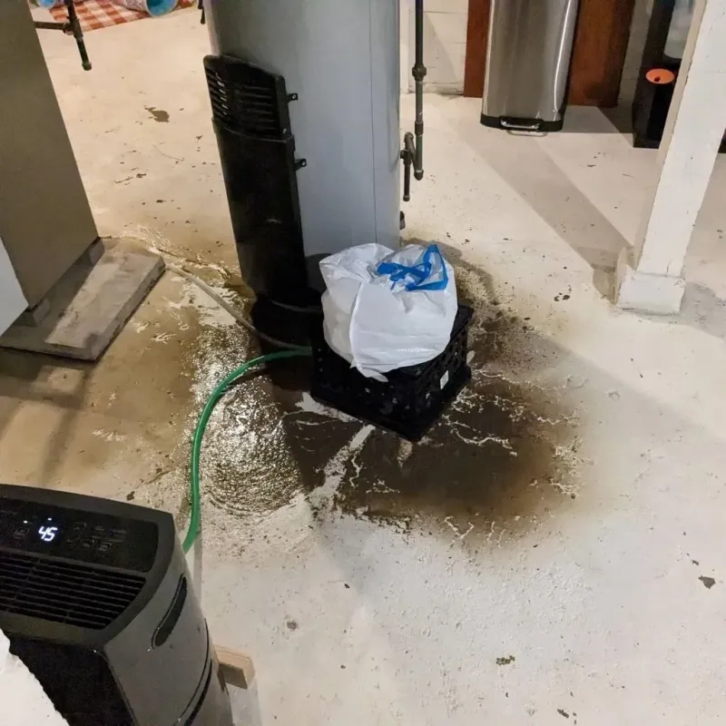 Sewage Backup Cleanup Service in Blackwell, OK